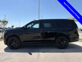 Chevrolet Tahoe 2022 4x4 RST 4p SUV