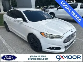 Ford Fusion 2013 SE 4p Sedan
