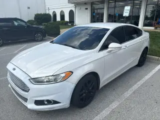 Ford Fusion 2013 SE 4p Sedan