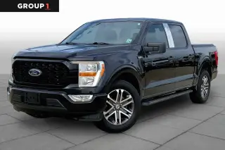 Ford F-150 2021 4x2 XL 4dr SuperCrew 5.5 ft. SB