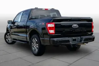Ford F-150 2021 4x2 XL 4dr SuperCrew 5.5 ft. SB
