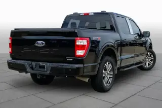 Ford F-150 2021 4x2 XL 4dr SuperCrew 5.5 ft. SB