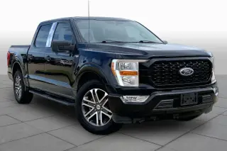 Ford F-150 2021 4x2 XL 4dr SuperCrew 5.5 ft. SB