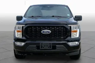 Ford F-150 2021 4x2 XL 4dr SuperCrew 5.5 ft. SB