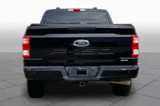 Ford F-150 2021 4x2 XL 4dr SuperCrew 5.5 ft. SB