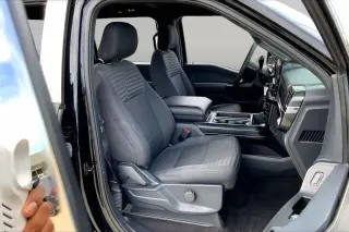 Ford F-150 2021 4x2 XL 4dr SuperCrew 5.5 ft. SB