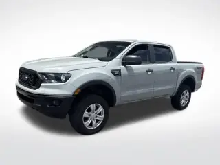 Ford Ranger 2021 4x2 XL 4p SuperCrew 5.1 ft. SB