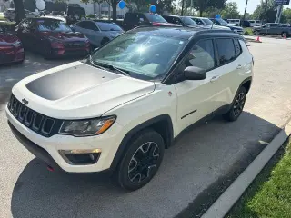Jeep Compass 2020 4x4 Trailhawk SUV 4p