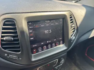 Jeep Compass 2020 4x4 Trailhawk SUV 4p