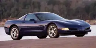 Chevrolet Corvette 2004 Coupé 2p