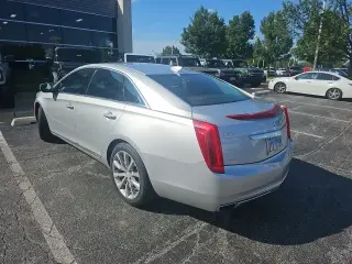 Cadillac XTS 2017 AWD Lujo 4p Sedan