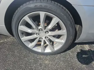 Cadillac XTS 2017 AWD Lujo 4p Sedan