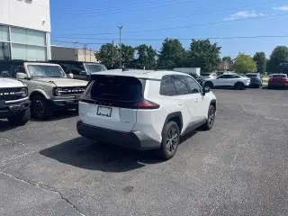 Toyota RAV4 2026 AWD LE 4dr SUV