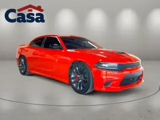 Dodge Charger 2023 GT 4p Sedan