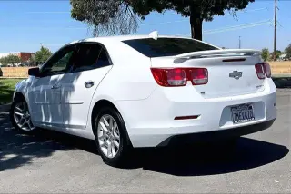 Chevrolet Malibu 2015 LT 4dr Sedan con 1LT