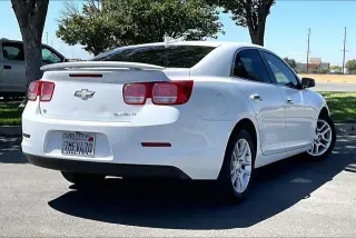 Chevrolet Malibu 2015 LT 4dr Sedan con 1LT