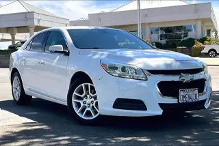 Chevrolet Malibu 2015 LT 4dr Sedan con 1LT