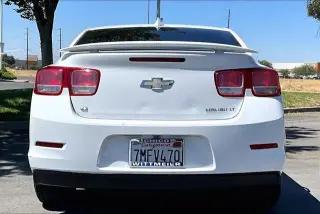 Chevrolet Malibu 2015 LT 4dr Sedan con 1LT