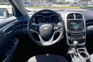 Chevrolet Malibu 2015 LT 4dr Sedan con 1LT