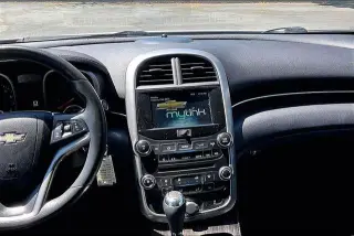 Chevrolet Malibu 2015 LT 4dr Sedan con 1LT