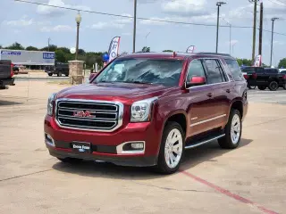GMC Yukon 2017 4x2 SLE 4dr SUV