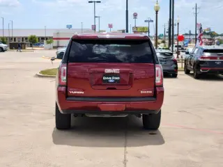 GMC Yukon 2017 4x2 SLE 4dr SUV