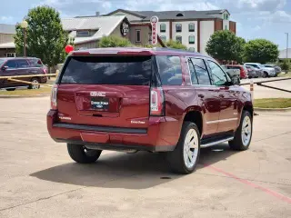 GMC Yukon 2017 4x2 SLE 4dr SUV