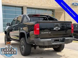 Chevrolet Colorado 2019 4x4 ZR2 4p. Crew Cab 5 ft. CB