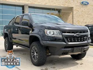 Chevrolet Colorado 2019 4x4 ZR2 4p. Crew Cab 5 ft. CB