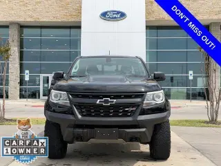 Chevrolet Colorado 2019 4x4 ZR2 4p. Crew Cab 5 ft. CB
