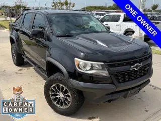 Chevrolet Colorado 2019 4x4 ZR2 4p. Crew Cab 5 ft. CB