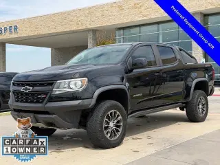 Chevrolet Colorado 2019 4x4 ZR2 4p. Crew Cab 5 ft. CB