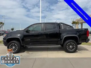 Chevrolet Colorado 2019 4x4 ZR2 4p. Crew Cab 5 ft. CB