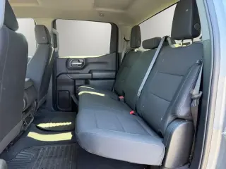 GMC Sierra 1500 2025 4x2 Pro 4dr Crew Cab 5.8 ft. SB