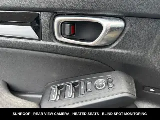Honda Civic Hybrid 2025 Sport 4p Sedan