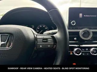 Honda Civic Hybrid 2025 Sport 4p Sedan