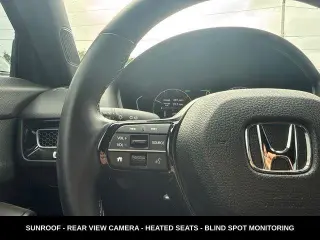 Honda Civic Hybrid 2025 Sport 4p Sedan