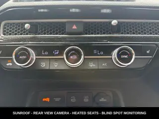 Honda Civic Hybrid 2025 Sport 4p Sedan