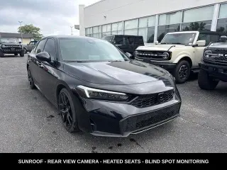 Honda Civic Hybrid 2025 Sport 4p Sedan