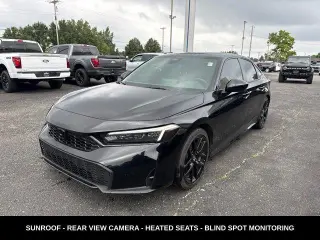 Honda Civic Hybrid 2025 Sport 4p Sedan