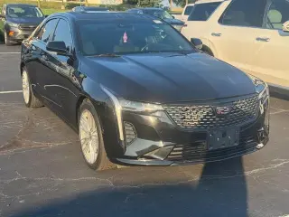 Cadillac CT4 2020 AWD Premium Luxury Sedán 4p