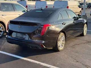 Cadillac CT4 2020 AWD Premium Luxury Sedán 4p
