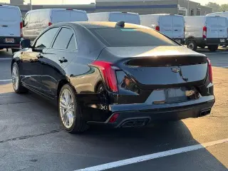Cadillac CT4 2020 AWD Premium Luxury Sedán 4p