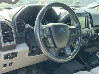 Ford F-150 2017 4x2 Lariat 4p SuperCab 5.5 ft. SB