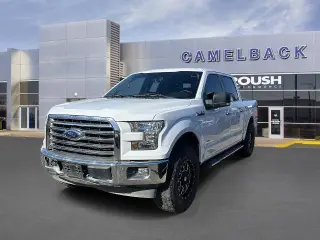 Ford F-150 2017 4x2 Lariat 4p SuperCab 5.5 ft. SB
