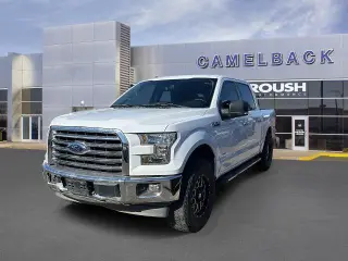 Ford F-150 2017 4x2 Lariat 4p SuperCab 5.5 ft. SB