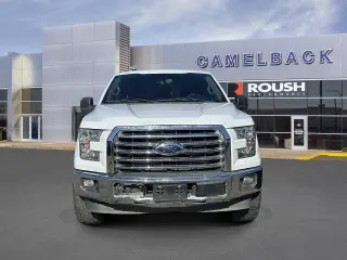 Ford F-150 2017 4x2 Lariat 4p SuperCab 5.5 ft. SB