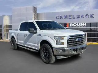 Ford F-150 2017 4x2 Lariat 4p SuperCab 5.5 ft. SB