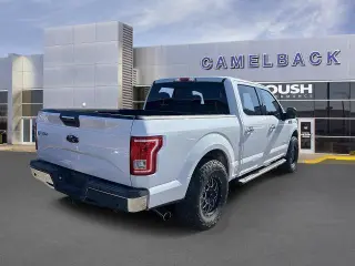 Ford F-150 2017 4x2 Lariat 4p SuperCab 5.5 ft. SB