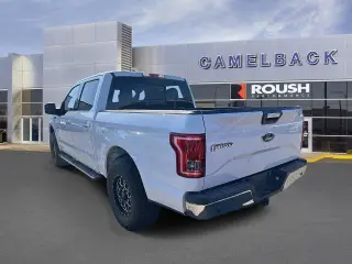 Ford F-150 2017 4x2 Lariat 4p SuperCab 5.5 ft. SB